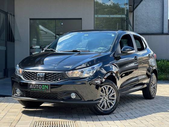 FIAT ARGO 1.0 FIREFLY FLEX DRIVE MANUAL